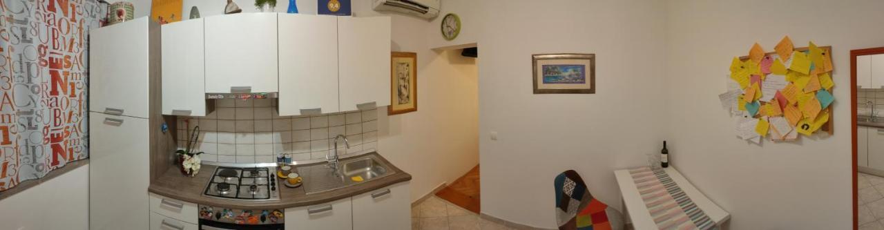 The Nice Dreams Studio Apartment Zadar Exterior photo