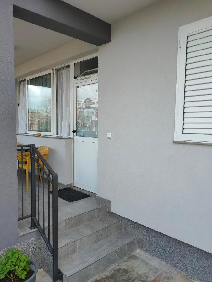 The Nice Dreams Studio Apartment Zadar Exterior photo