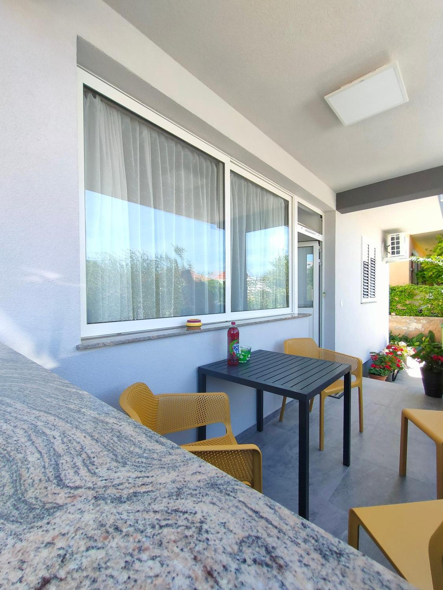 The Nice Dreams Studio Apartment Zadar Exterior photo